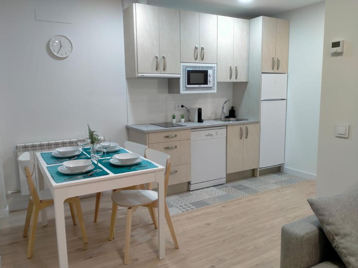 Ciudad-Rodrigo Apartamentos Adarve מראה חיצוני תמונה