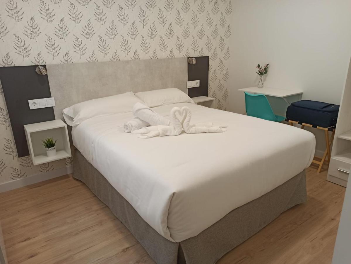 Ciudad-Rodrigo Apartamentos Adarve מראה חיצוני תמונה