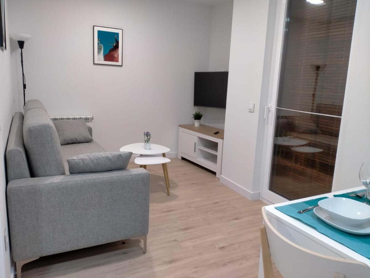 Ciudad-Rodrigo Apartamentos Adarve מראה חיצוני תמונה