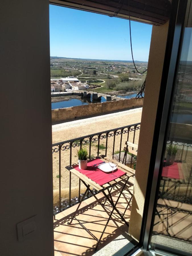 Ciudad-Rodrigo Apartamentos Adarve מראה חיצוני תמונה