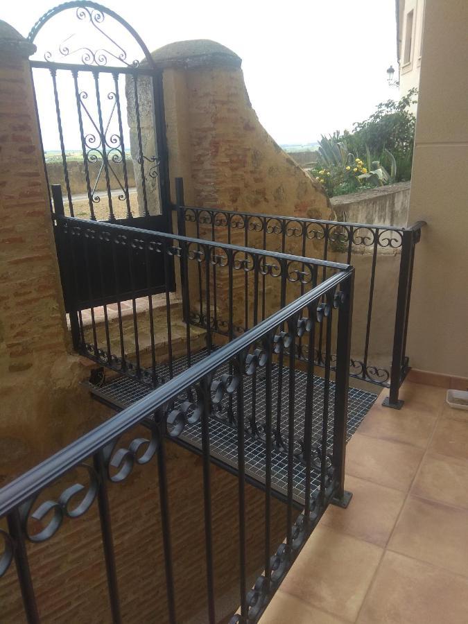 Ciudad-Rodrigo Apartamentos Adarve מראה חיצוני תמונה