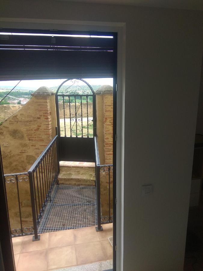 Ciudad-Rodrigo Apartamentos Adarve מראה חיצוני תמונה