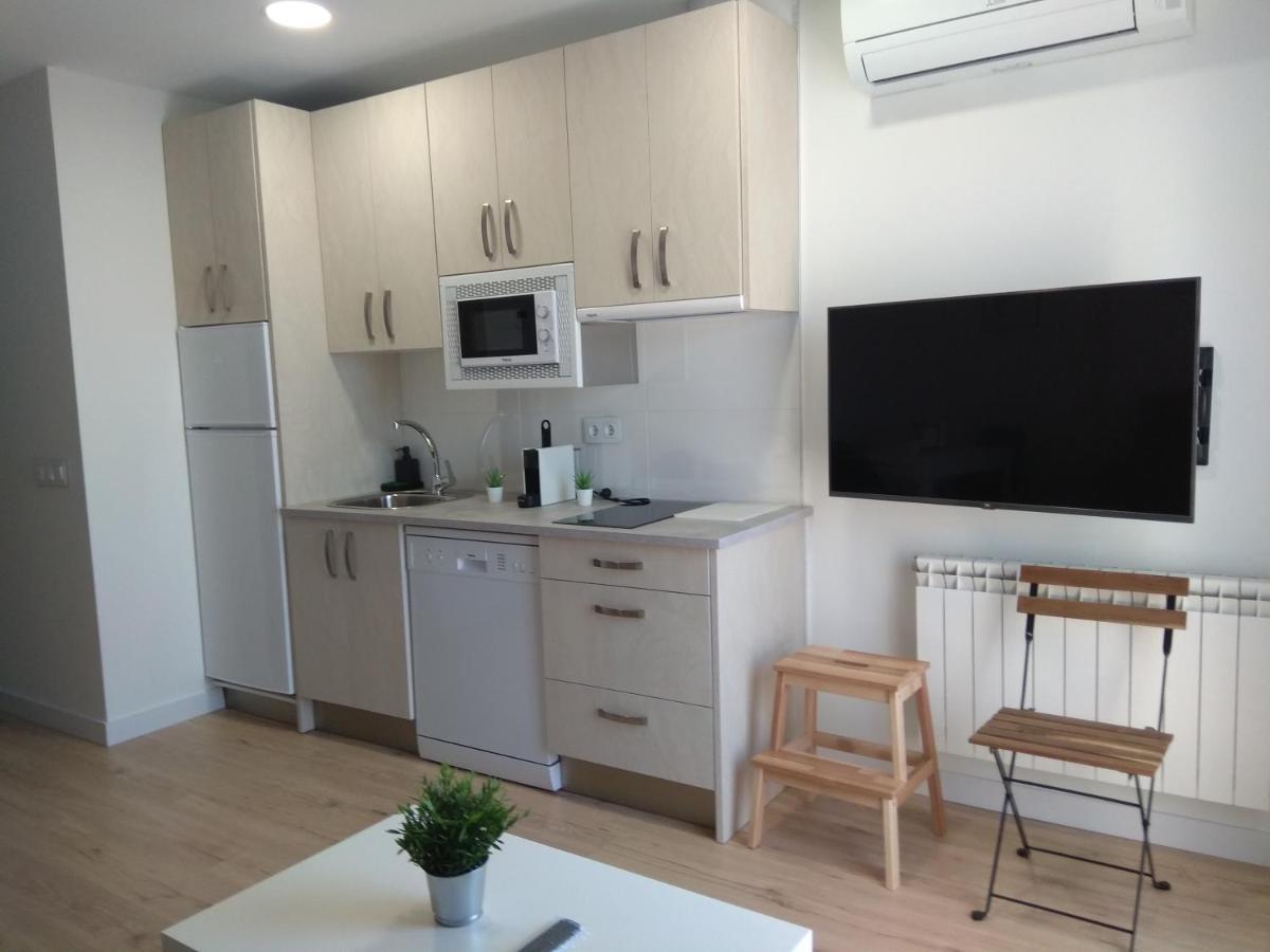 Ciudad-Rodrigo Apartamentos Adarve מראה חיצוני תמונה
