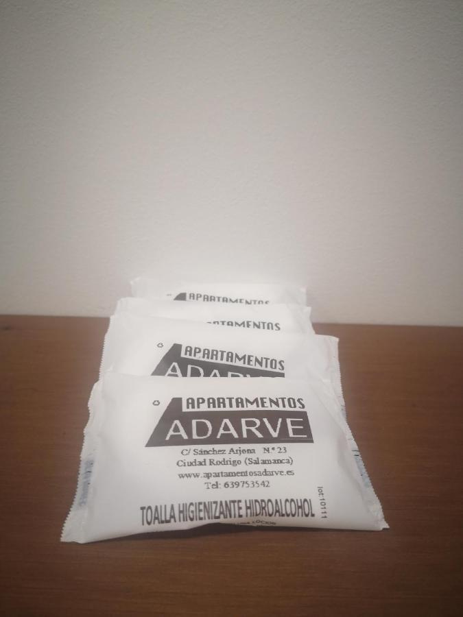 Ciudad-Rodrigo Apartamentos Adarve מראה חיצוני תמונה