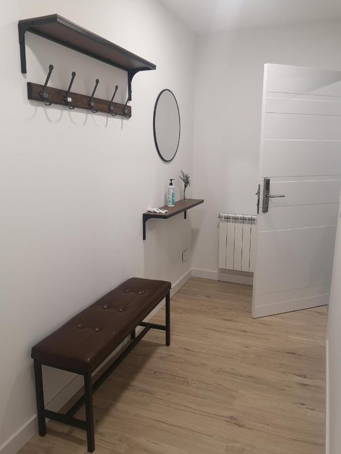 Ciudad-Rodrigo Apartamentos Adarve מראה חיצוני תמונה