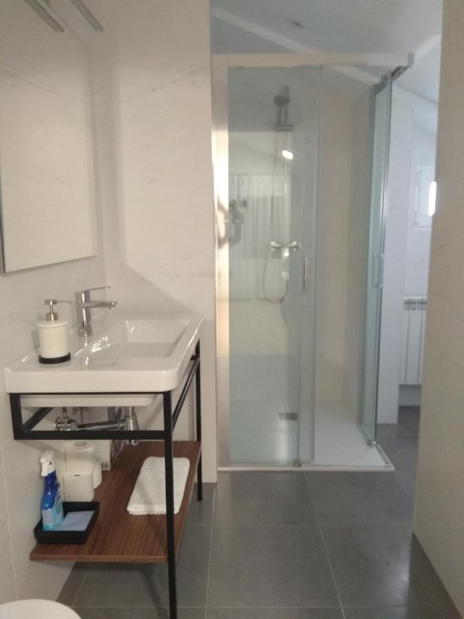 Ciudad-Rodrigo Apartamentos Adarve מראה חיצוני תמונה
