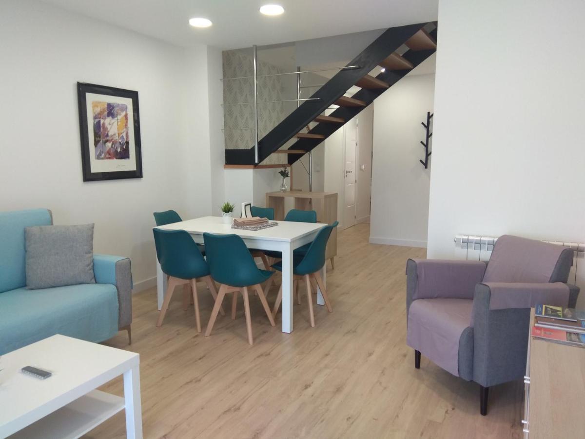 Ciudad-Rodrigo Apartamentos Adarve מראה חיצוני תמונה
