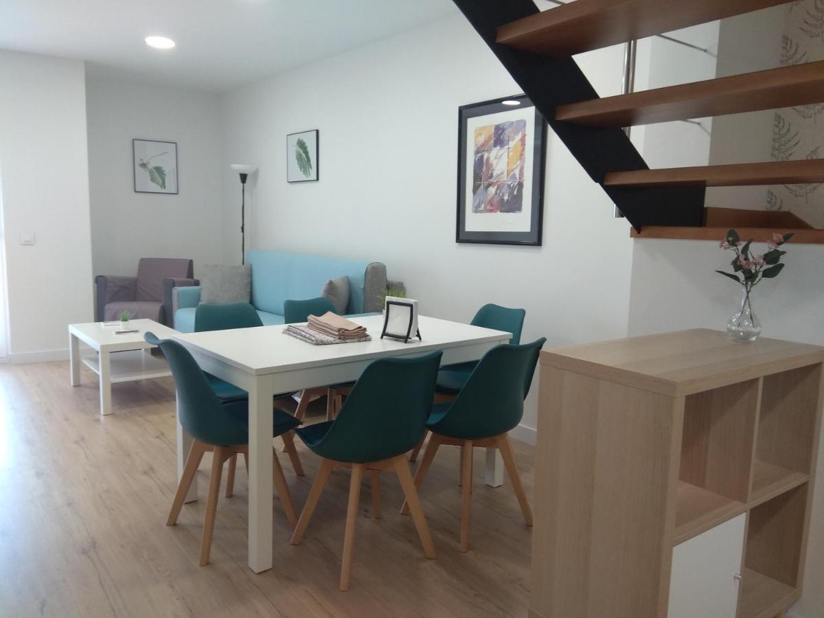Ciudad-Rodrigo Apartamentos Adarve מראה חיצוני תמונה