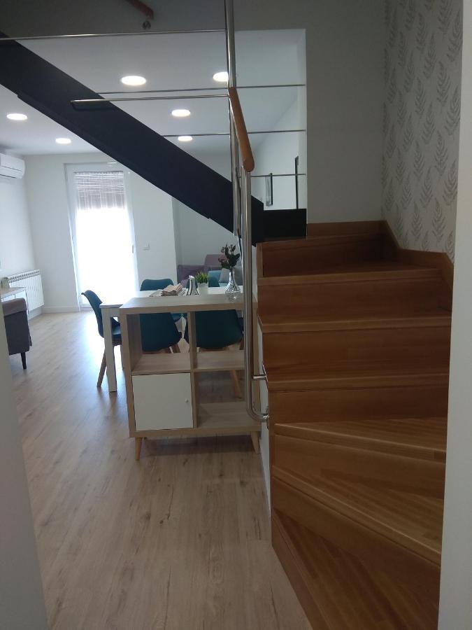 Ciudad-Rodrigo Apartamentos Adarve מראה חיצוני תמונה