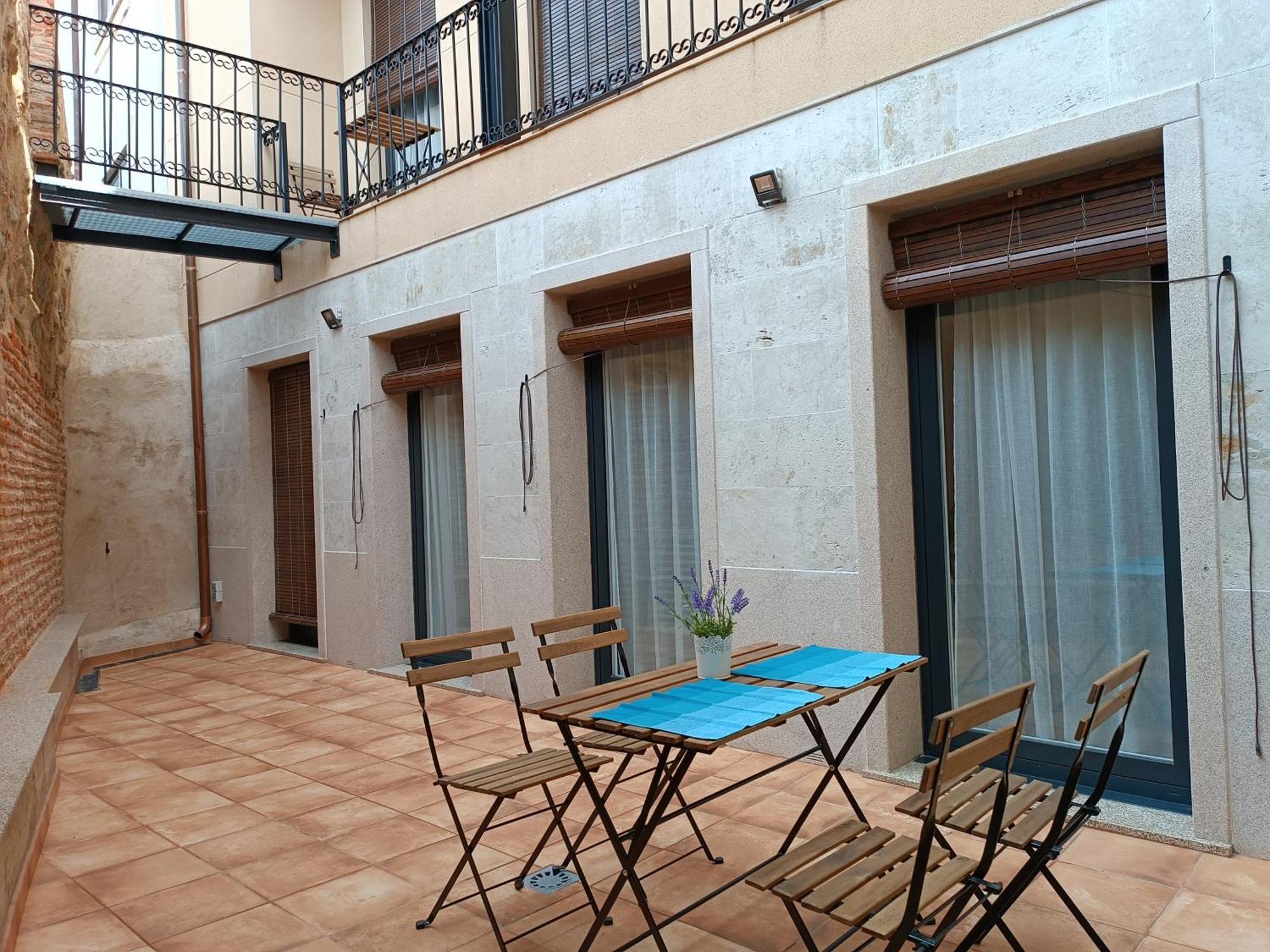 Ciudad-Rodrigo Apartamentos Adarve מראה חיצוני תמונה